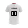 Georgia Away Football CoolWick Bowling Jersey - Image 2