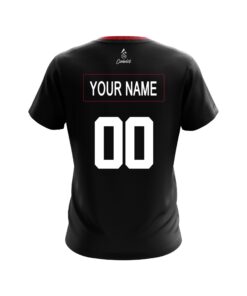 Alternative view of Georgia Football CoolWick Bowling Jersey