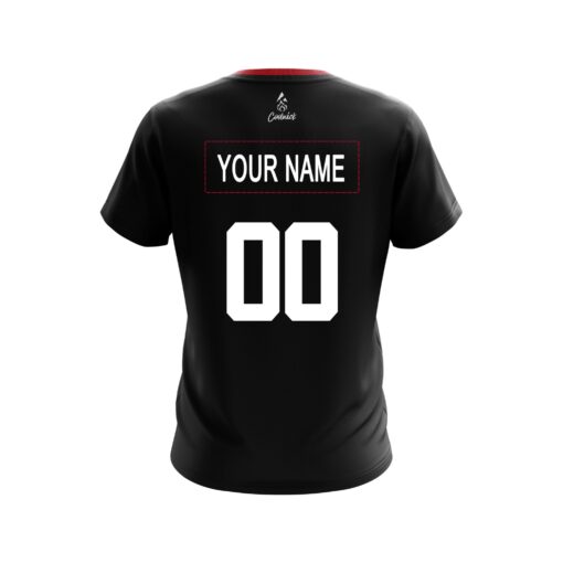 Georgia Football CoolWick Bowling Jersey - Image 2