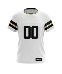 Green Bay Away Football CoolWick Bowling Jersey