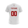 Indiana Away Football CoolWick Bowling Jersey - Image 2