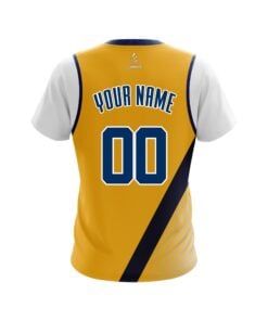 Alternative view of Indiana Basketball CoolWick Bowling Jersey