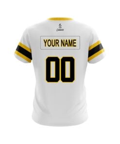 Alternative view of Iowa Away Football CoolWick Bowling Jersey