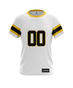 Iowa Away Football CoolWick Bowling Jersey