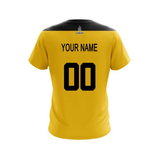 Iowa Football CoolWick Bowling Jersey - Image 2