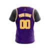 Los Angeles Basketball CoolWick Bowling Jersey - Image 2
