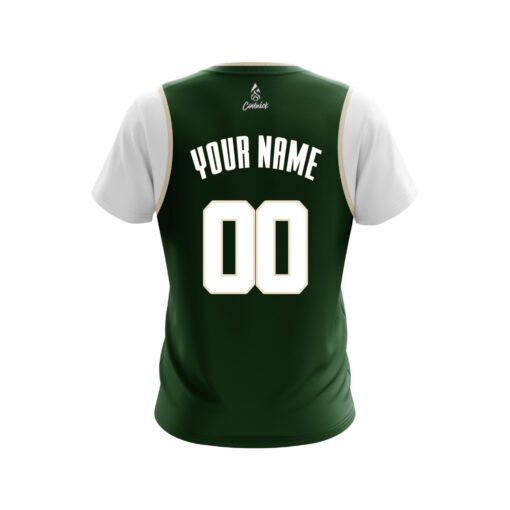 Milwaukee Basketball CoolWick Bowling Jersey - Image 2