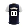 New Orleans Basketball CoolWick Bowling Jersey - Image 2