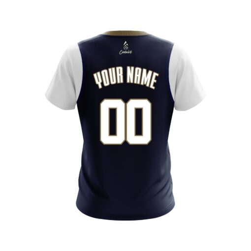 New Orleans Basketball CoolWick Bowling Jersey - Image 2