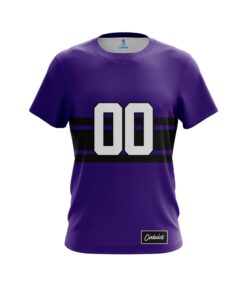 Northwestern Football CoolWick Bowling Jersey