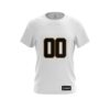 Notre Dame Away Football CoolWick Bowling Jersey