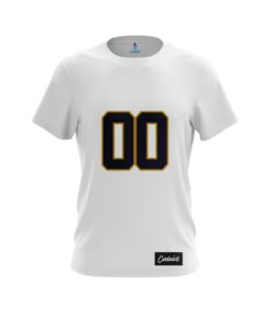 Notre Dame Away Football CoolWick Bowling Jersey
