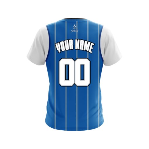 Orlando Basketball CoolWick Bowling Jersey - Image 2