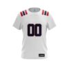 New England Away Football CoolWick Bowling Jersey