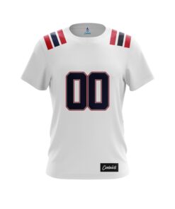 New England Away Football CoolWick Bowling Jersey