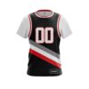 Portland Basketball CoolWick Bowling Jersey