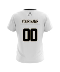 Alternative view of New Orleans Away Football CoolWick Bowling Jersey