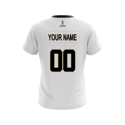 New Orleans Away Football CoolWick Bowling Jersey - Image 2