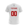San Francisco Away Football CoolWick Bowling Jersey - Image 2