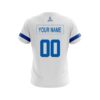 San Jose Away Football CoolWick Bowling Jersey - Image 2