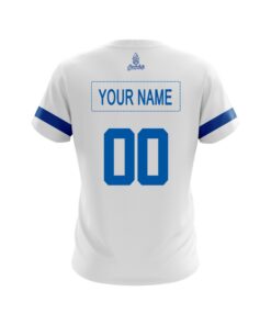 Alternative view of San Jose Away Football CoolWick Bowling Jersey