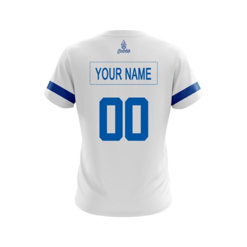 San Jose Away Football CoolWick Bowling Jersey - Image 2