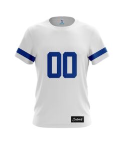 San Jose Away Football CoolWick Bowling Jersey