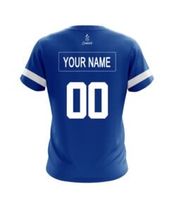 Alternative view of San Jose Football CoolWick Bowling Jersey