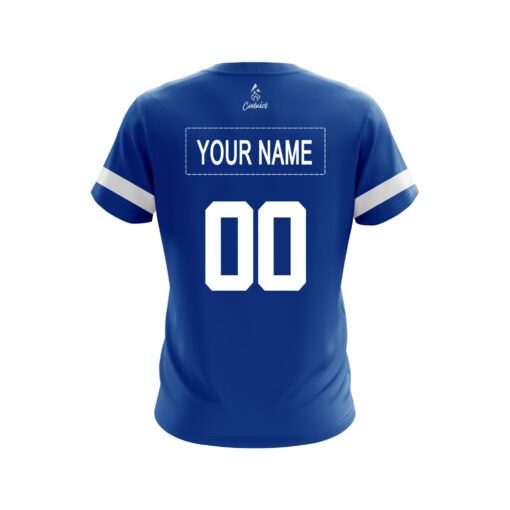 San Jose Football CoolWick Bowling Jersey - Image 2