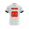 Tampa Bay Away Football CoolWick Bowling Jersey - Image 2
