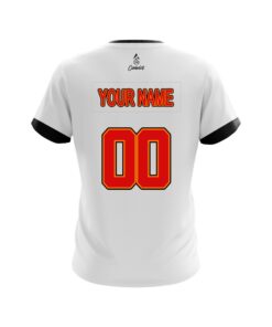 Alternative view of Tampa Bay Away Football CoolWick Bowling Jersey