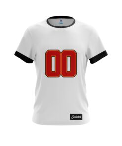 Tampa Bay Away Football CoolWick Bowling Jersey
