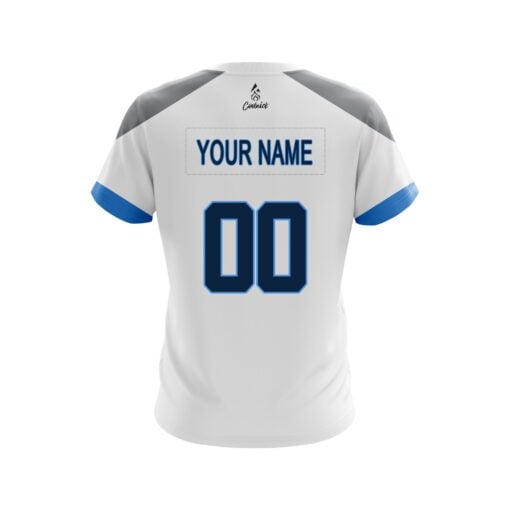 Tennessee Away Football CoolWick Bowling Jersey - Image 2