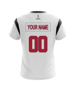 Alternative view of Houston Away Football CoolWick Bowling Jersey