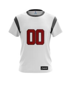 Houston Away Football CoolWick Bowling Jersey