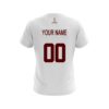 Texas AM Away Football CoolWick Bowling Jersey - Image 2