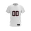 Texas AM Away Football CoolWick Bowling Jersey