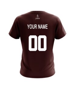 Alternative view of Texas AM Football CoolWick Bowling Jersey