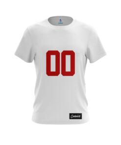 Texas T Away Football CoolWick Bowling Jersey