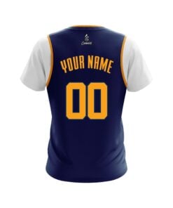 Alternative view of Utah Basketball CoolWick Bowling Jersey