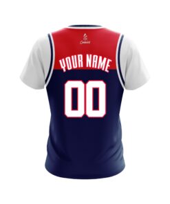 Alternative view of Washington Basketball CoolWick Bowling Jersey