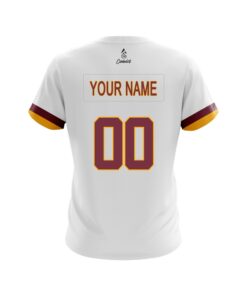Alternative view of Washington Away Football CoolWick Bowling Jersey