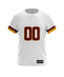Washington Away Football CoolWick Bowling Jersey