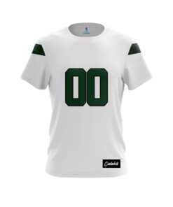 New York Green Away Football CoolWick Bowling Jersey