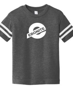 Ebonite Smoke Toddler Coolwick Football Tee