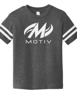Motiv Smoke Toddler Coolwick Football Tee