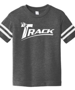 Track Smoke Toddler Coolwick Football Tee