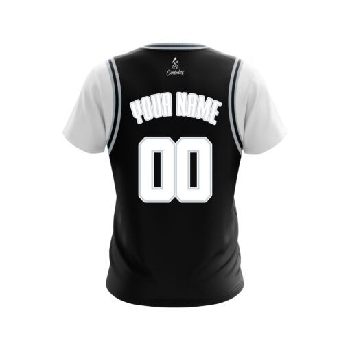 San Antonio Basketball CoolWick Bowling Jersey - Image 2