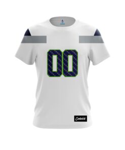 Seattle Away Football CoolWick Bowling Jersey