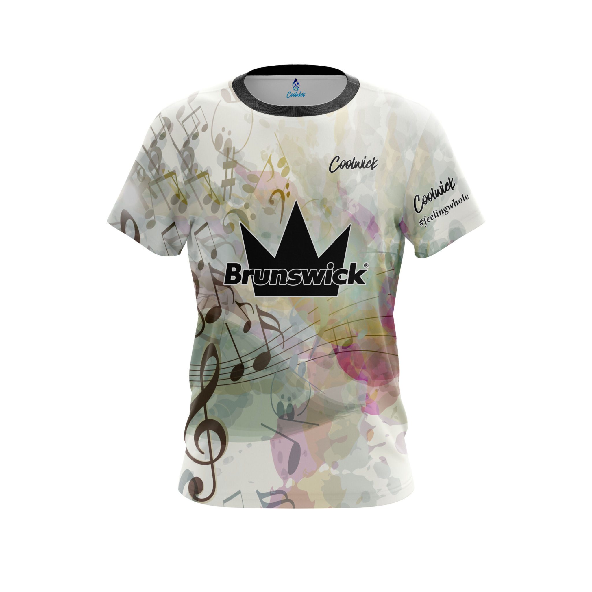 Shannon O'Keefe SO Swirls Replica CoolWick Bowling Jersey - So Tough Bowling  Apparel by Shannon O'Keefe - Coolwick